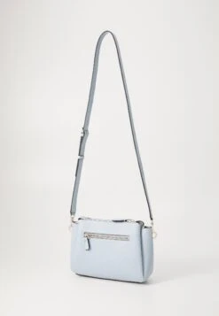 Guess NOELLE II TRI COMP CROSSBODY - Cross Body Bag - Misty Blue -Guess Clothing Sale 0017e0d8537f48968d8aa6f306bd1287