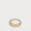 Guess MAJORELLE - Ring - Yellow Gold-coloured/silver-coloured