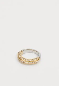 Guess MAJORELLE - Ring - Yellow Gold-coloured/silver-coloured