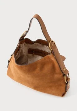 Guess CAMDEN SHOULDER BAG - Handbag - Cognac -Guess Clothing Sale 006a55fe5c1e444983c28c943a6117fa