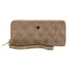 Guess Vezzola Smart Billfo Unisex - Wallet - Brown/Beige