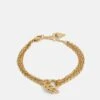 Guess HOLD ME TIGHT - Bracelet - Yellow Gold-coloured