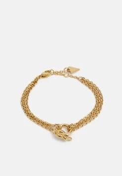 Guess HOLD ME TIGHT - Bracelet - Yellow Gold-coloured