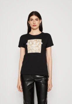 Guess Python Tee - Print T-Shirt