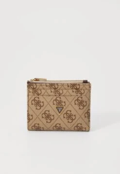 Guess MILANO BIFOLD TOP ZIP - Wallet - Schwarz -Guess Clothing Sale 00f78dcbf0984bfbaf4514b2f712270f 1