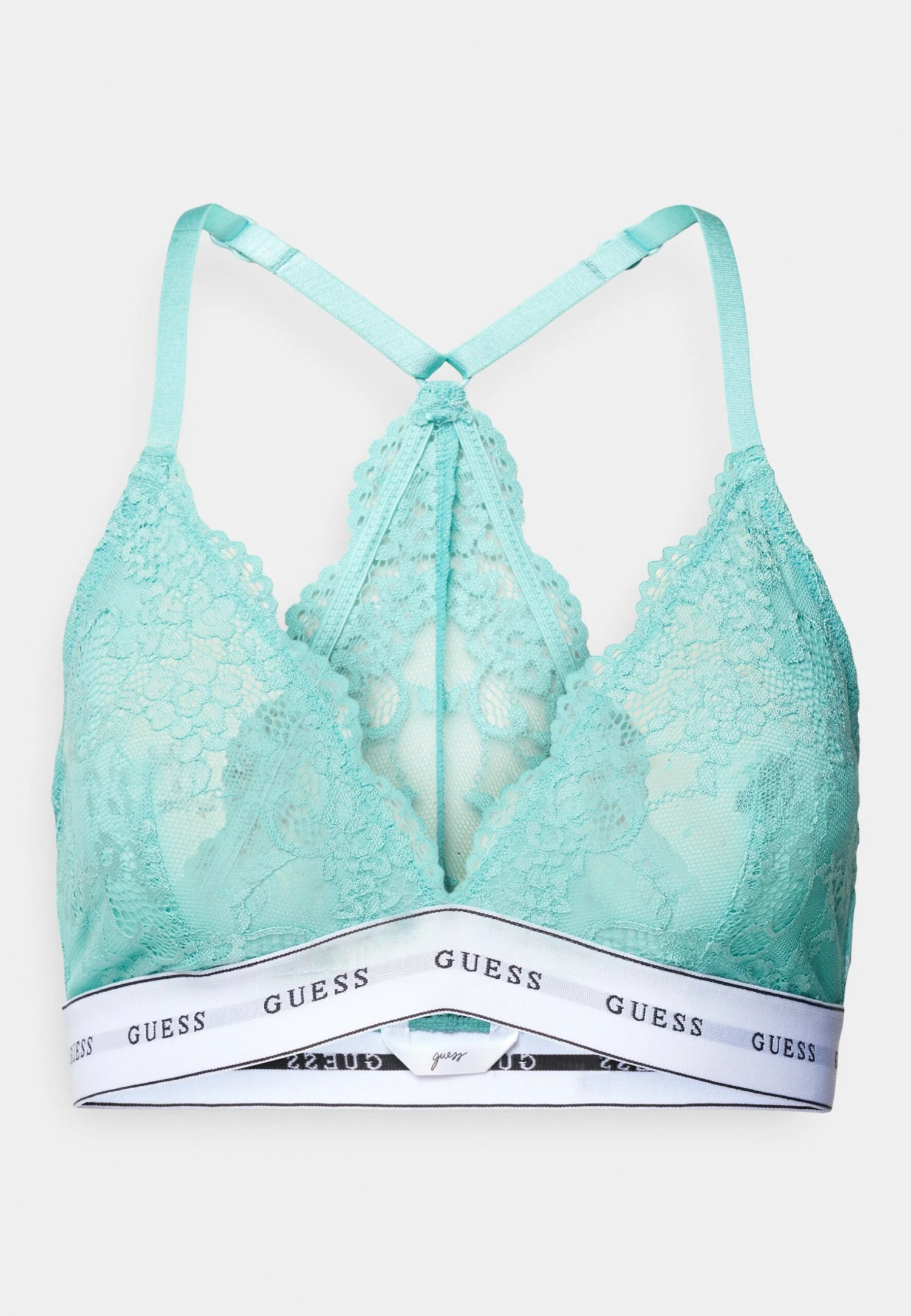 Guess BELLE TRIANGLE - Triangle Bra - Jet Black 9 Guess BELLE TRIANGLE - Triangle Bra - Jet Black - Image 9