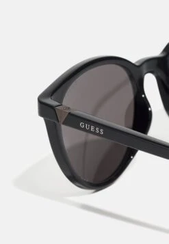 Guess Unisex - Sunglasses - Shiny Black -Guess Clothing Sale 01be6c5161ce4a4cb7a7c2424ee829bb