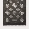 Guess ZALINA KEFIAH - Scarf - Black