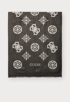 Guess ZALINA KEFIAH - Scarf - Black