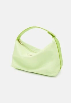 Guess Strap Beauty - Wash Bag - Lime -Guess Clothing Sale 020a64ee101742aaa428df123db7f97d