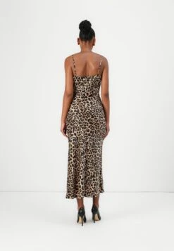 Guess TULLIA SLIP DRESS - Cocktail Dress / Party Dress - Feline Print -Guess Clothing Sale 0215bec367b3417898809433f6cddebc