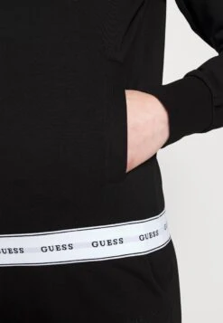 Guess Zip Hoodie - Pyjama Top -Guess Clothing Sale 02405cc95bd641f4bf8287e37b091177