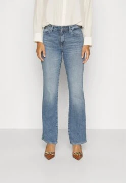 Guess Sexy - Straight Leg Jeans - Indigo Wash