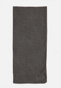 Guess Unisex - Foulard - Dark Grey
