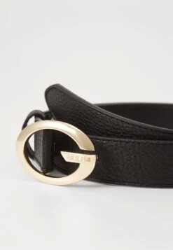 Guess CAMDEN - Belt - Black -Guess Clothing Sale 027cb6d9ae164513b980f0d137ae5b9b