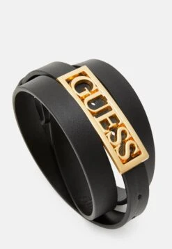 Guess Mildred Adjustable Belt - Belt - Nero -Guess Clothing Sale 02c0ed570b5043d98ece4085902518d2