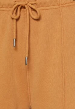 Go Washed Logo Joggers - Tracksuit Bottoms - Tobacco Brown -Guess Clothing Sale 02c37383650344d7a82d2bb14ac943d9