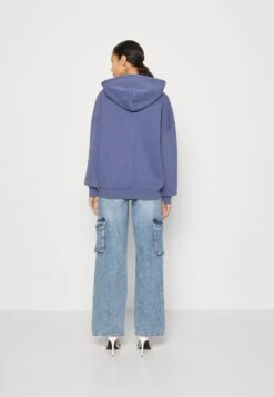 Go Washed Zip Up Hoodi - Zip-Up Sweatshirt - Cobalt Bloom -Guess Clothing Sale 02fcf2a65d994abfaea42c3f4c20391b