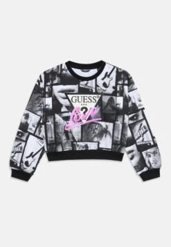 Guess JUNIOR CROP ACTIVE - Sweatshirt - Pink 7 Guess JUNIOR CROP ACTIVE - Sweatshirt - Pink -Guess Clothing Sale 035a61958f604cfbada2f8a1a1862ae5