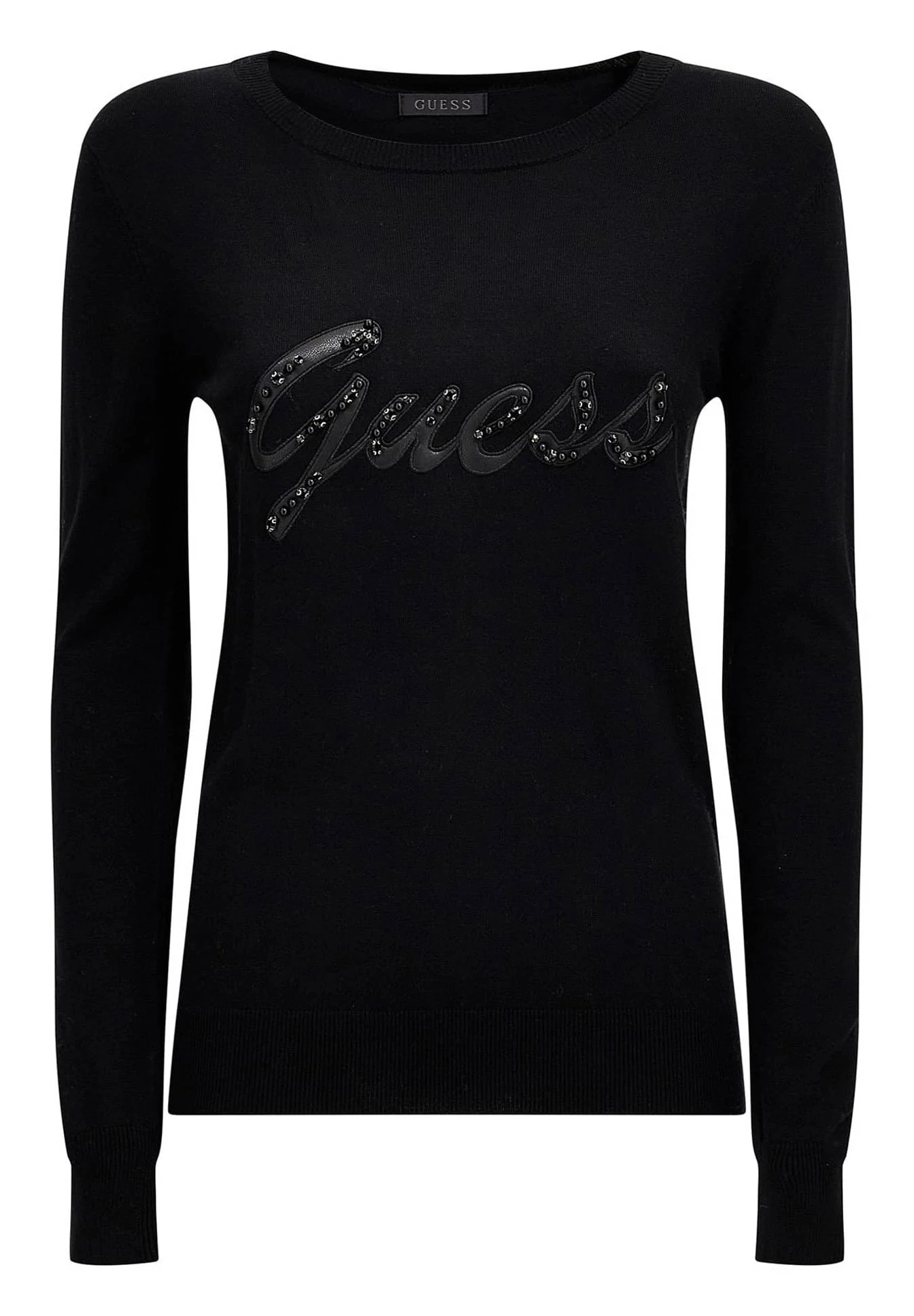 Guess Liliane - Jumper - Jet Black 5 Guess Liliane - Jumper - Jet Black - Image 5