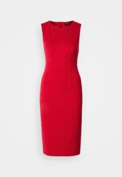 ZIP MIDI DRESS - Jersey Dress - Samba Red Vibes -Guess Clothing Sale 0381434029494a468ca560c1672c45b7 1