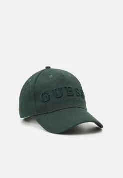 Guess Baseball Unisex - Cap - Forest Green
