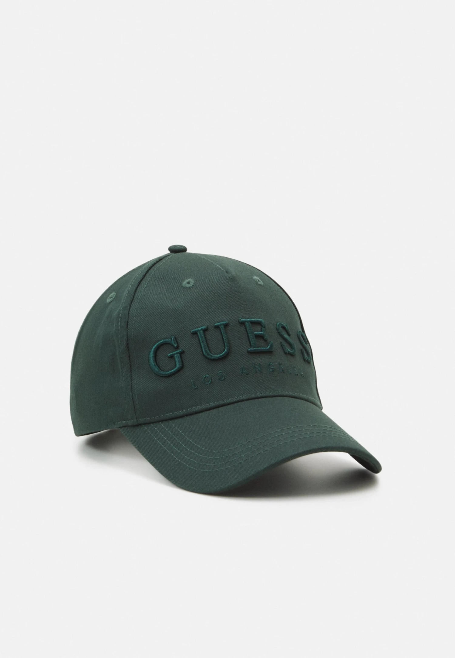 Guess Baseball Unisex - Cap - Forest Green 1 Guess Baseball Unisex - Cap - Forest Green
