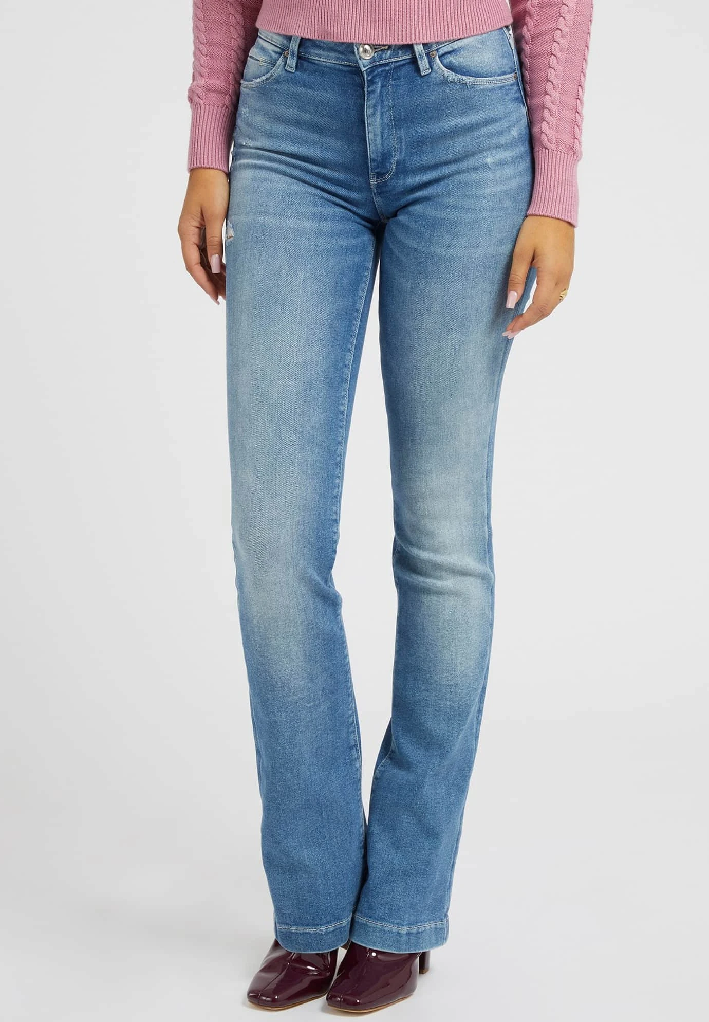 Guess Bootcut Jeans - Bootcut Jeans 1 Guess Bootcut Jeans - Bootcut Jeans