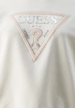 Guess PONY HAIR - Sweatshirt - Creme 19 Guess PONY HAIR - Sweatshirt - Creme -Guess Clothing Sale 03fdc06b54274307bc0cafb726341683