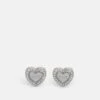 Guess AMAMI - Earrings - Silver-coloured