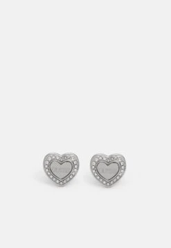 Guess AMAMI - Earrings - Silver-coloured