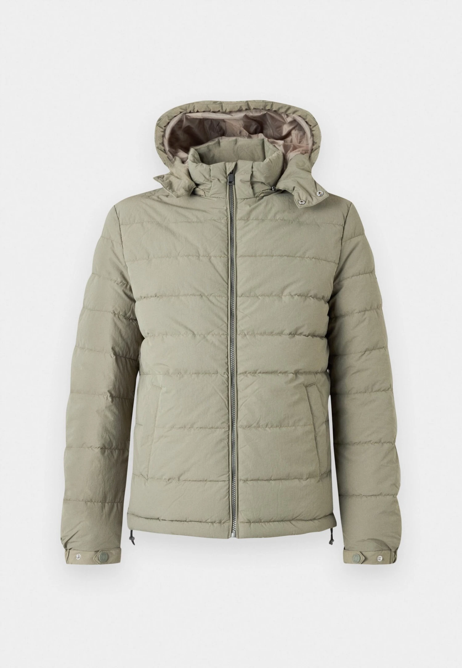 Guess Winter Jacket - Mossy Green 5 Guess Winter Jacket - Mossy Green - Image 5