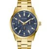 Guess TREY - Watch - Gold-coloured