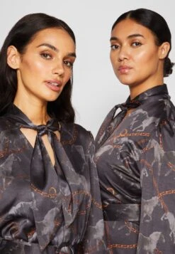 Guess Mireille Dress - Day Dress - Running Horses Aspha -Guess Clothing Sale 046d33731add4addbf89044a5392392d