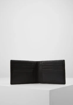 Guess Boston - Wallet - Schwarz -Guess Clothing Sale 049bf974d87545c58f36155c0368bfd9