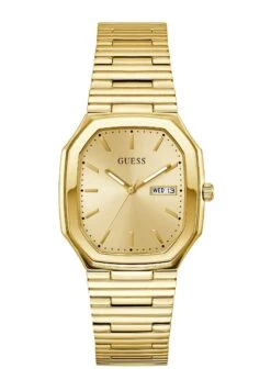 Guess OLIVER - Watch - Gold Tone