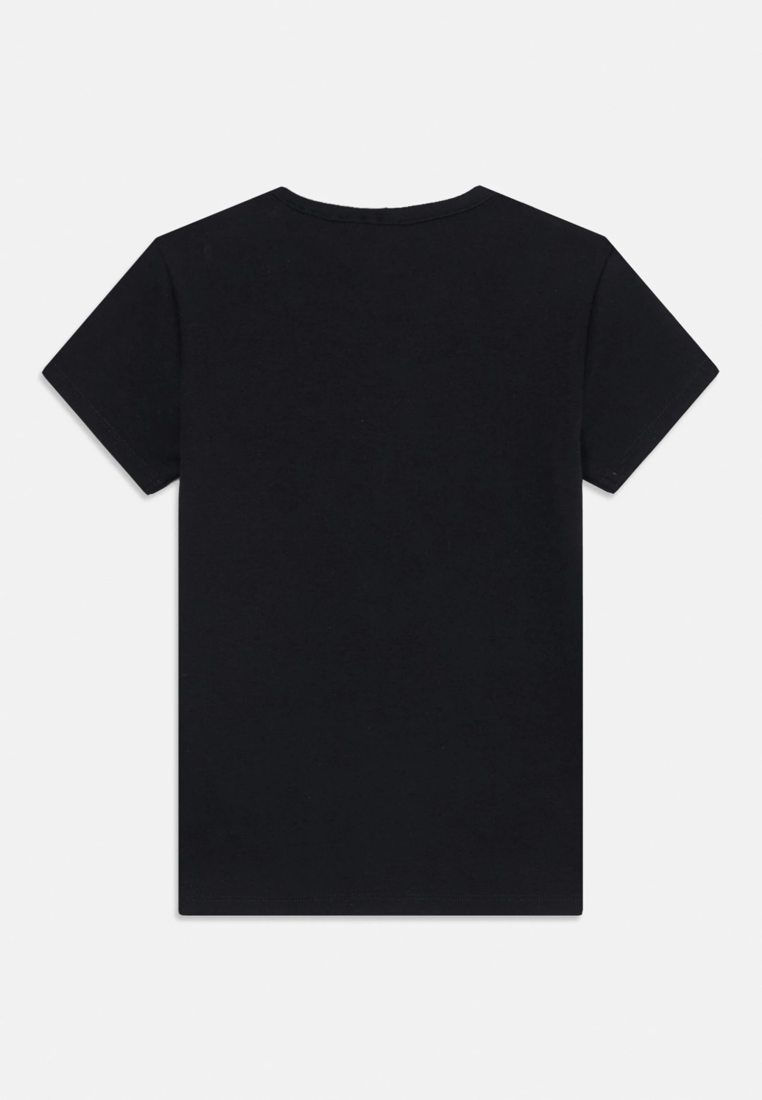 Guess KIDS JUNIOR MINIME - Print T-shirt - Jet Black 2 Guess KIDS JUNIOR MINIME - Print T-shirt - Jet Black - Image 2