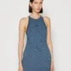 Original Tank Dress - Shift Dress - Uniform Blue