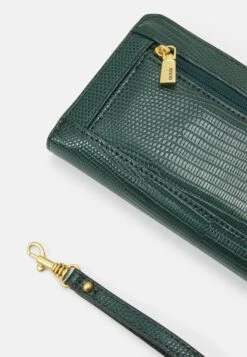 Guess KateyLarge Zip Around - Wallet - Forest -Guess Clothing Sale 055afbc0a36449d8a4924ef86623a271
