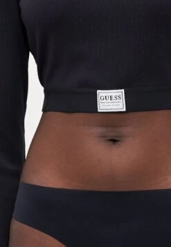 Guess TESSA - Pyjama Top - Jet Black -Guess Clothing Sale 05769d19263e4622a0dbfcdc25ded25e