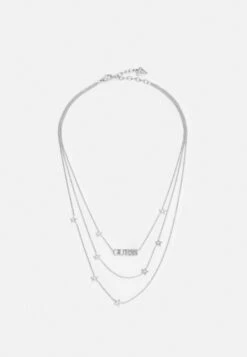 Guess A Star Is Born - Necklace - Silver-Coloured