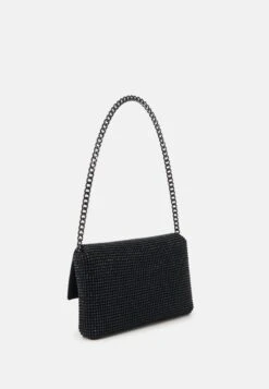 Guess ZALINA FLAP - Clutch - Black -Guess Clothing Sale 0595dfee73bb43f282ad0c4fb14d3b50