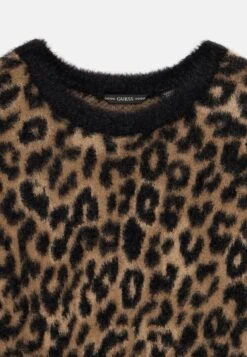 Guess JUNIOR DRESS - Jumper Dress - Multi-coloured -Guess Clothing Sale 05b97f914717435c9b9032b4221b946c