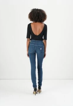 Guess SHAPE UP - Jeans Skinny Fit - Comfy Light -Guess Clothing Sale 05d891e8c14f48909c62efe112108558