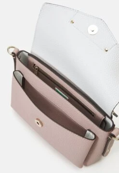 Guess Brenton Flap- Across Body Bag - Ash Rose -Guess Clothing Sale 05db083ac02f44ad8375cb341f91e4b0