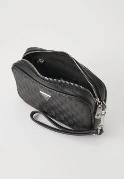 Guess TORINO - Cross Body Bag - Black -Guess Clothing Sale 05eb368d669c4c6d92131273fe5143b3