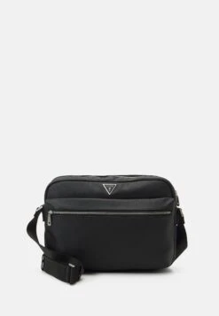 Guess Certosa Saffiano Smart Unisex - Briefcase - Black