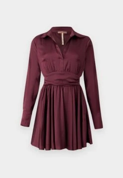 Guess CONCETTA FLARE DRESS - Day Dress - Coachwhip -Guess Clothing Sale 066062494e6a4034aa754cf70e80a65d