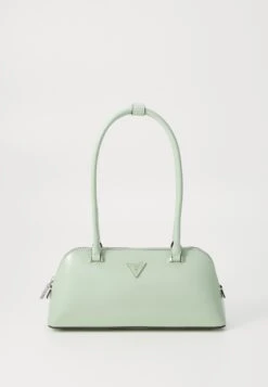 Guess ARNELA SHOULDER SATCHEL - Handbag - White 16 Guess ARNELA SHOULDER SATCHEL - Handbag - White -Guess Clothing Sale 06b5825838da4c7b93cced38a400862f 1