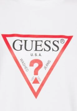 Guess Original - Sweatshirt - Pure White -Guess Clothing Sale 06b9ac8910ed4585949d4f1c4d7ca041